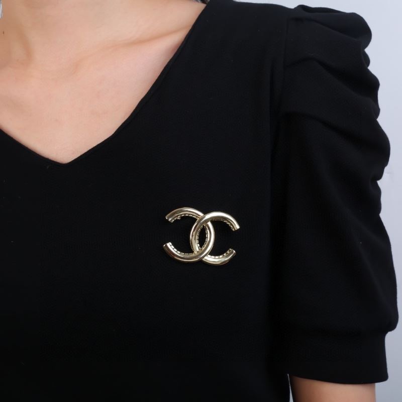 Chanel Brooches